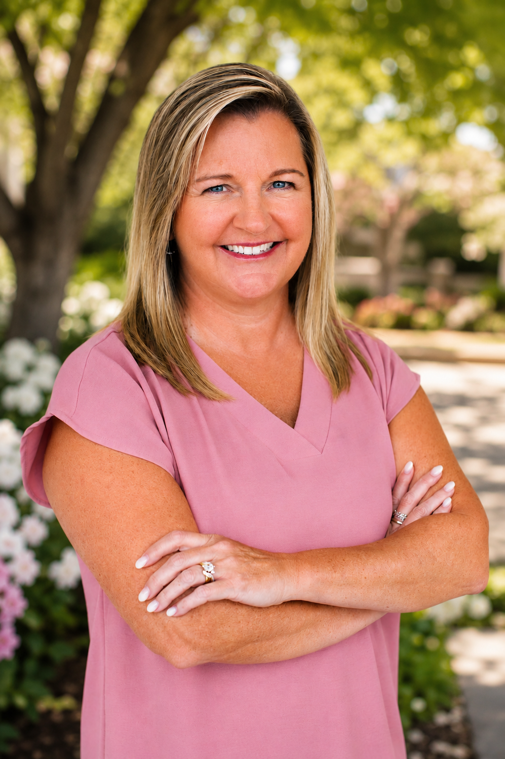 Lynda Sanders